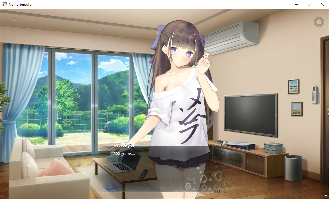 [PC安卓SLG动态官中] 沉睡的妹妹 Nemurimouto v0.10 [500M] [1+500M]