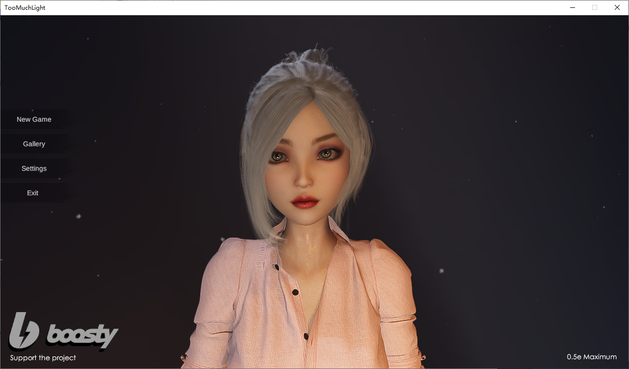 【动作ACT/动态/PC】圣光绽放 v0.5e(MAX) 正式版 [1+8G]