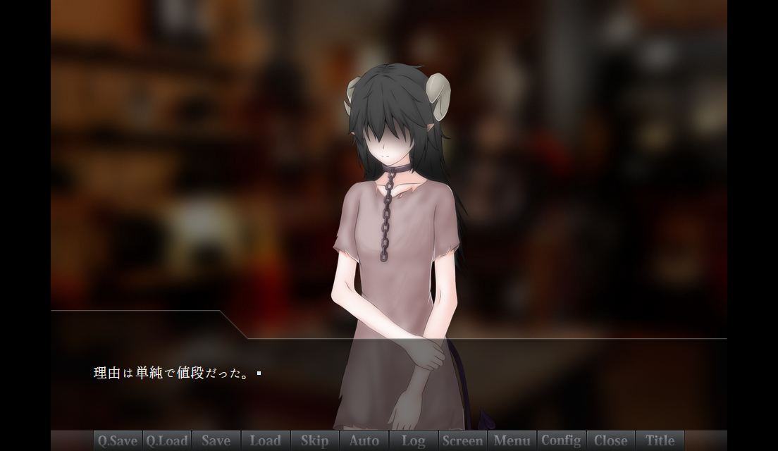 [日式RPG/新汉化] 如果试着买下魅魔奴隶 Ver2.2 安卓 AI汉化版 [1+2.10G]