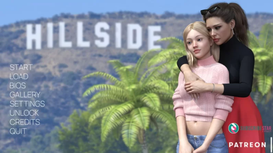 山坡 Hillside v0.17 Rework AI汉化版【PC+安卓/8.36G/更新】 [2+8.36G]