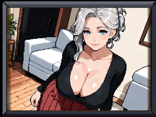 [新作PCRPG官中动态步兵] 我的秘密暑假 My Secret Summer Vacation 存档[2G] [1+2G]