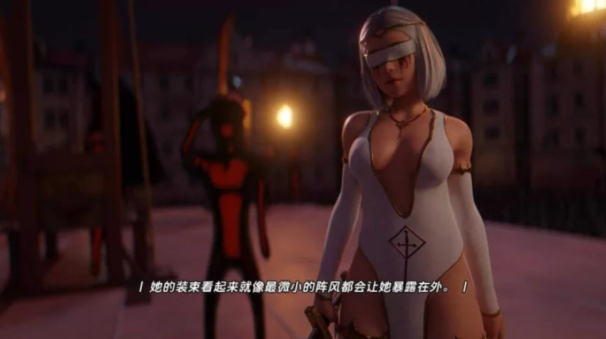 【欧美SLG/汉化/动态】晨曦之约 Covenant of Morn v0.5.1 PC+安卓 汉化版 [1+3.8g]