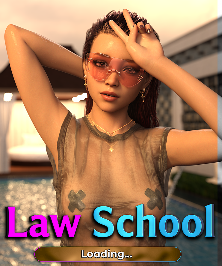【PC+安卓/SLG/精翻/动态】法学院往事 Law School Season 1 [1+9G]