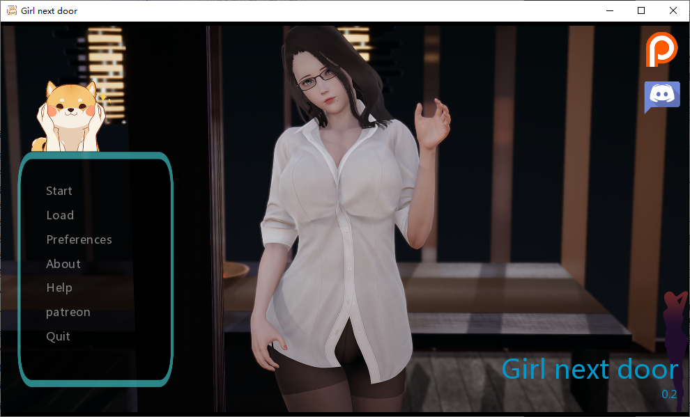 【国风SLG/中文/动态】邻家女孩 V0.20 中文版【PC+安卓】 [2+3g]