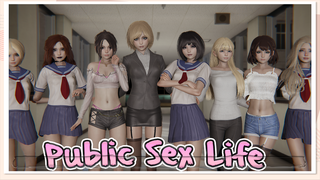 【PC+安卓/亚洲SLG】公共性生活 调教大师 Public Sex Life H v0.87.0 [6+11.26G]