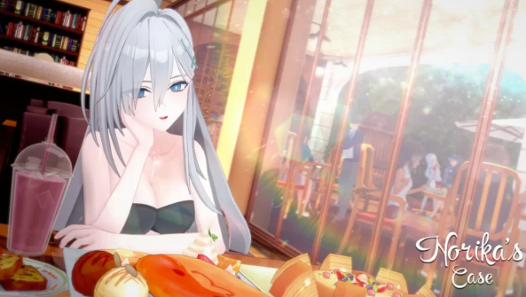 [SLG/3D/亚洲]诺丽卡的案件S2 v0.33 AI版 Norika’s Case 【PC+安卓/7.56G/更新】