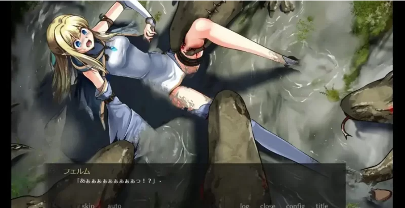 [日式ADV/猎奇/新作/PC] 终焉之森(1+2)1.0 官中步兵版【PC [1+755m]