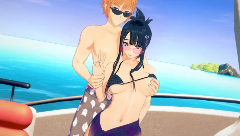 【亚洲SLG】与世隔绝4.08.1典藏汉化/PC/后宫 [2+15.4G]