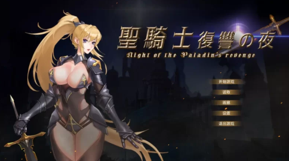 [PC/ACT/亚洲/2D]圣骑士复仇之夜 圣骑士復讐の夜 V1.06 官中[1+5.47G]