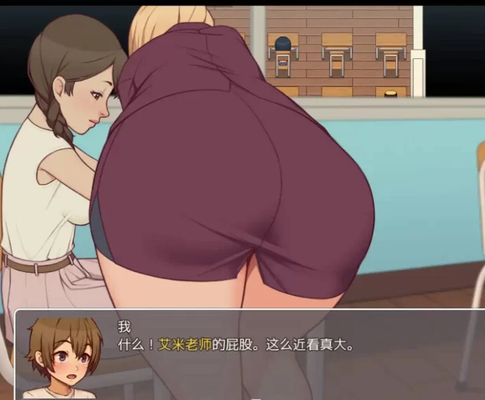 【神级/拉大车SLG/魔改】我的乡村日常生活！ Ver0.3.1.1 汉化版【更新/PC+安卓/3.02G/动态CG
