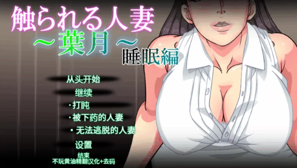 精品双端SLG/PC【12部合集&熟女互动】被触摸的人妻 部分无码 [1+1.55GB]