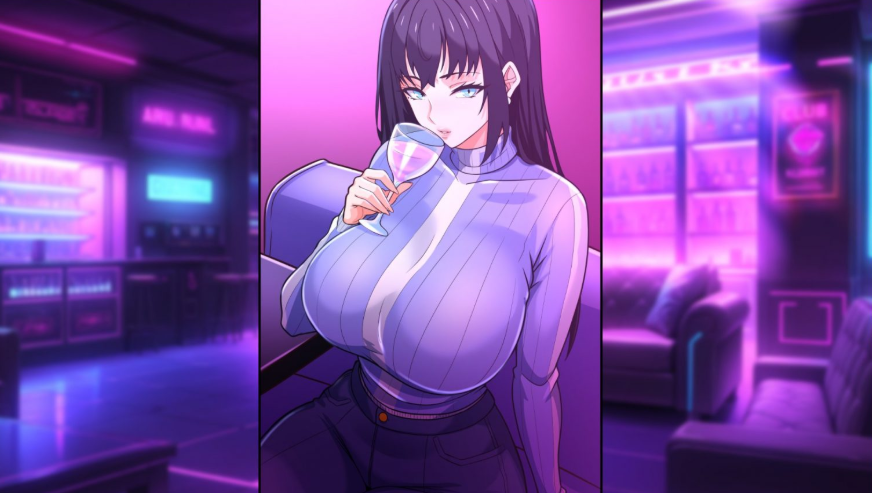 【欧美SLG/中文/动态/NTR】堕入迷网：诺克斯密盟 V0.03.0【安卓+PC】官方中文步兵版+全画廊【更新/1.1G】