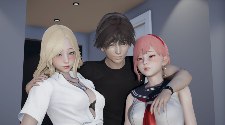 【亚洲风SLG/中文】超能力-重制版 Supower – Remake Ver0.69赞助【安卓+PC】官方中文步兵版【更新/2.3G】