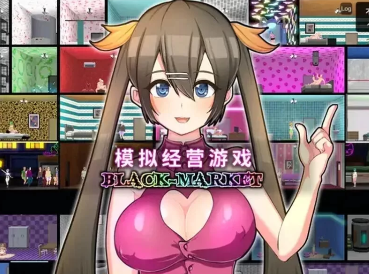 [SLG/PC/模拟经营/巨乳] 暗黑昌馆：暗黑旅店 V1.23 官中+DLC [3+解压后1.23g]