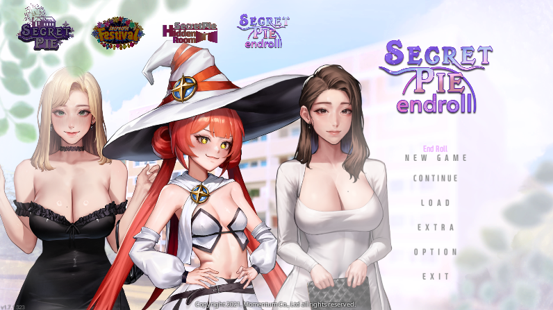 【PC/中文/官中】秘密派:节日Ver1.7.1 官方中文版整合所有DLC [1+2.0G]