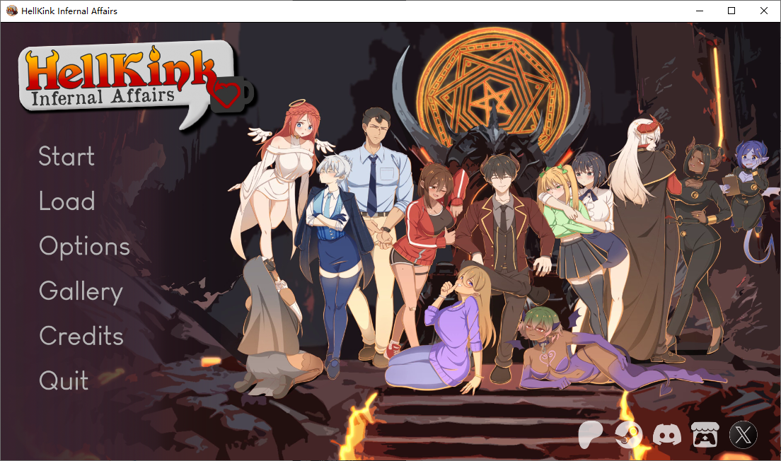 [SLG/PC/汉化动态步兵]地狱癖好:地狱事务 HellKink Infernal v0.2f [1+1.16G]
