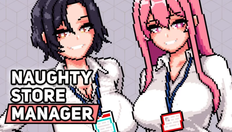 [经营SLG/像素动态/更新/PC] 顽皮商店经理 v0.98f 官方中文 [1+200M]