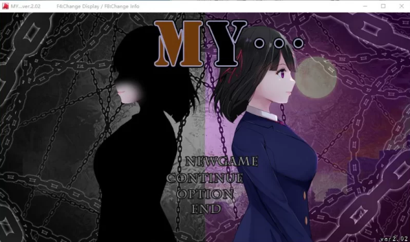 【日式SLG/中文/动态PC】双面夜孃 steam官中步兵版 【1G】 [1P+1G]