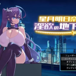 「PC+安卓/爆款RPG/战斗H/露出］星月明日奈淫欲的地下街汉化版+礼包码 [1+3.5G]