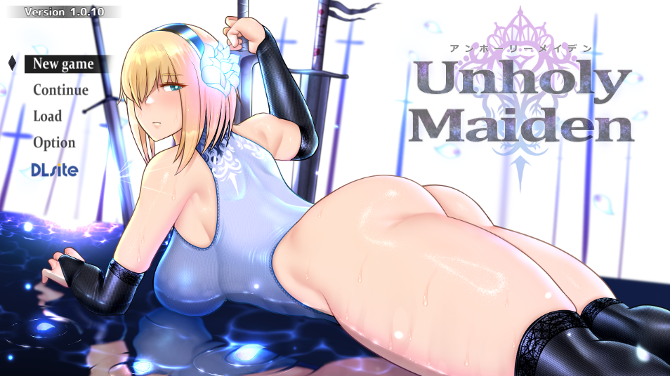 [更新PC安卓RPG内嵌汉化] 渎神圣女 不洁圣女 Unholy maiden v1.0.1 [2G]