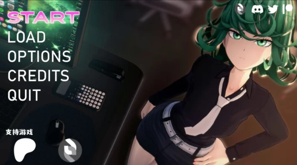 [SLG/同人/后宫] 我的绅士幻想 我的无尽幻想v0.17 官方中文步兵 [2+3.49G]