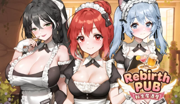 【更新SLG官中PCv0.6.5】转生居酒屋Rebirth Pub [1+1.3G]