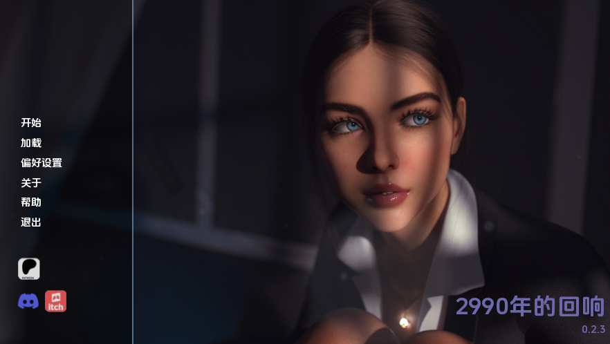 【3D欧美SLG游戏】  2990年的回声 Ch.2 Ver0.2.3 AI汉化版【PC/安卓】 [1P+4.9G][