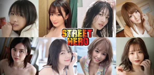 【PC/汉化/SLG】街头英雄重制 压缩版 Street Hero Remake v1.3.5汉化 [1+2G]