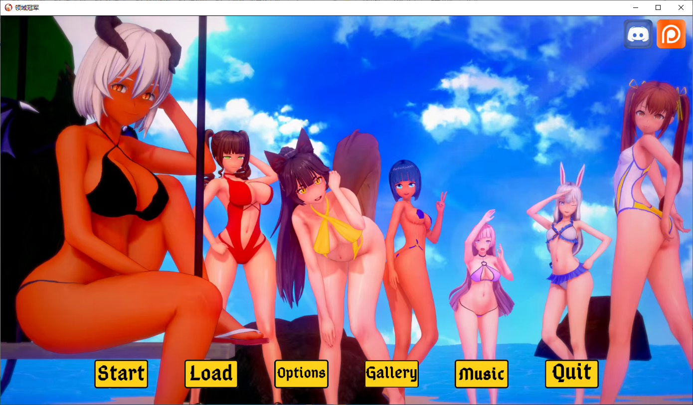 【欧美SLG/汉化/动态】Champion 冠军的继承者 V0.85【安卓+PC】官方中文版 [1+5.7G]