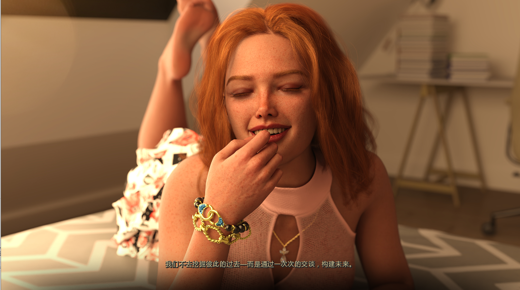 [SLG汉化PC安卓动态步兵]秘密世界 World of Secrets v0.6.7 [1+7G]