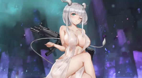 【PC/FPS/3D/动态/触手/官中】枪灵少女2 v1.12A [1+22.2G]