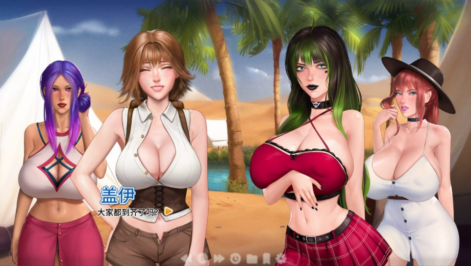 【欧美SLG/中文/动态】郊区王子V1.5.5【安卓+PC】官方中文版+再来一胎DLC+画廊解锁【大更新/新DLC/9.5G】