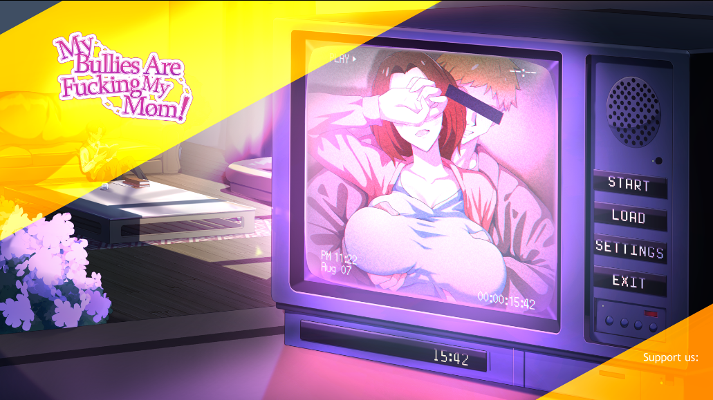 【欧美SLG/绿母】欺负我的人正在操我妈妈！ My Bullies Are Fucking My Mom! 汉化版【PC+安卓/660M】